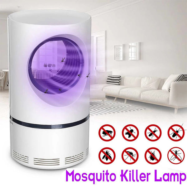 Mosquito-Killer Lamp